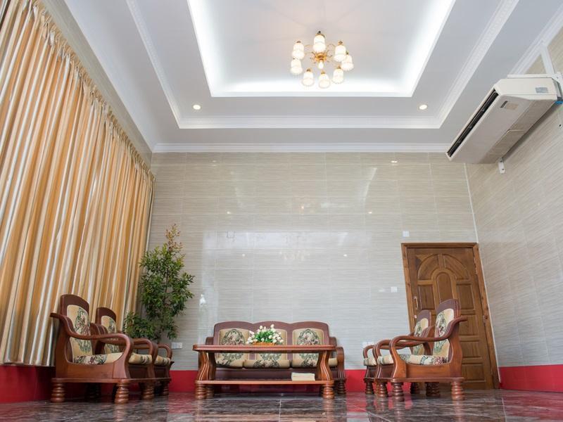 Aung Tha Pyay Hotel 2 Yangon Exterior photo